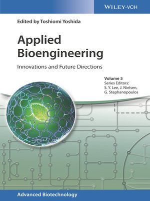 cover image of Applied Bioengineering
